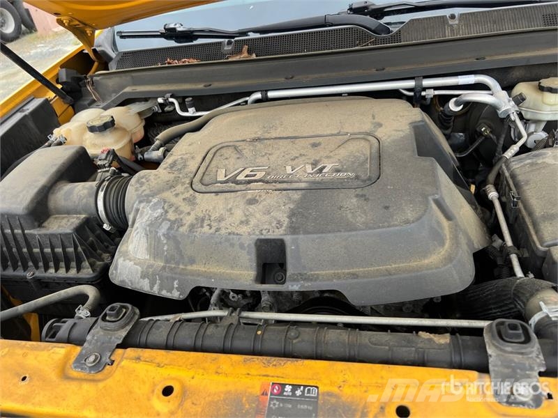 Chevrolet Colorado Otros