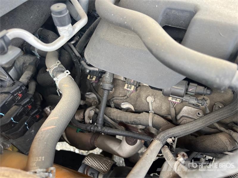 Chevrolet Colorado Altele
