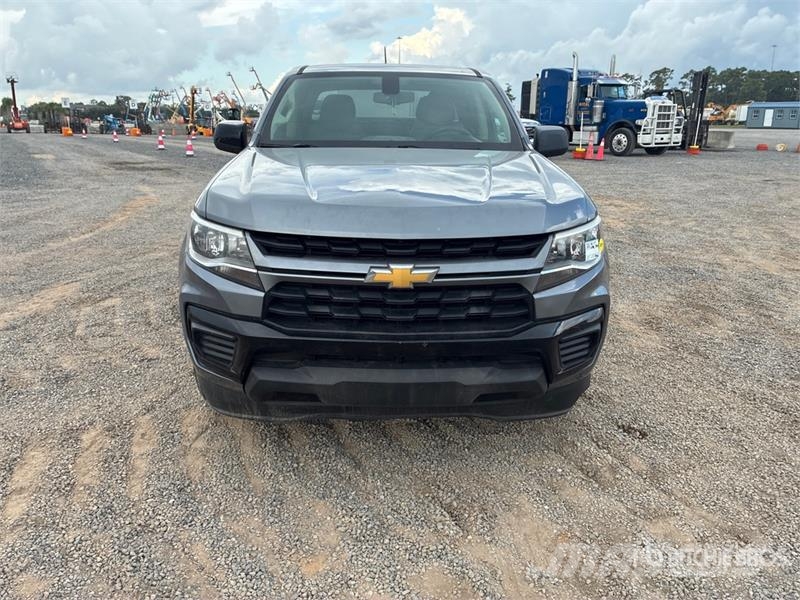 Chevrolet Colorado 其他