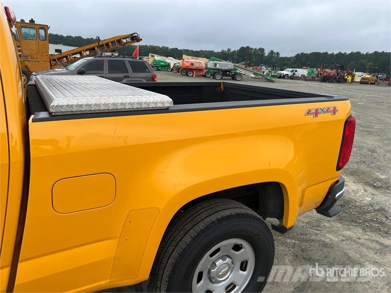 Chevrolet Colorado Citi