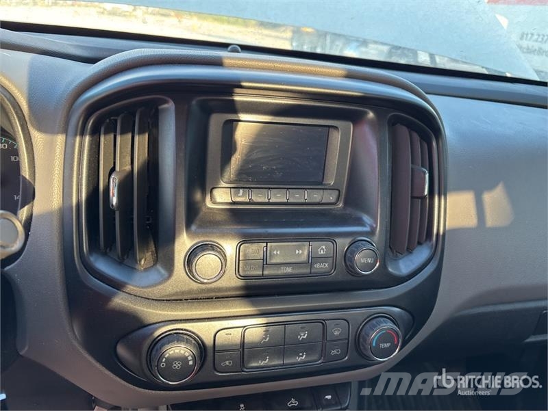 Chevrolet Colorado Citi