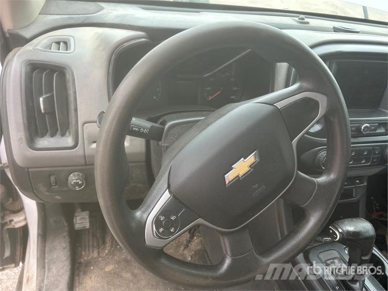 Chevrolet Colorado 其他