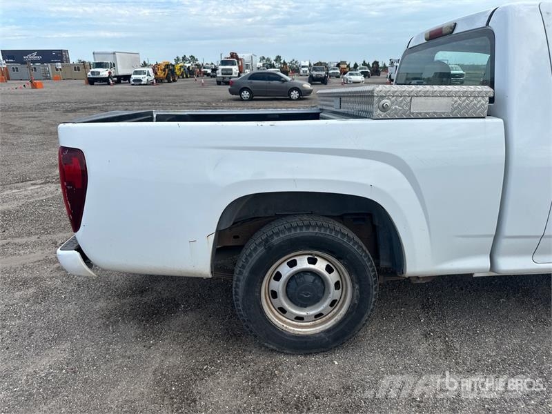 Chevrolet Colorado Otros
