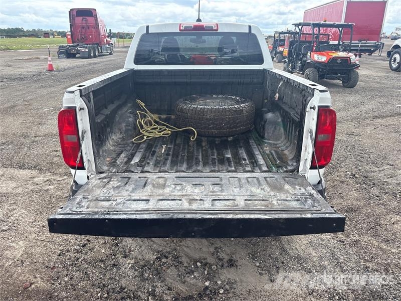 Chevrolet Colorado Diger