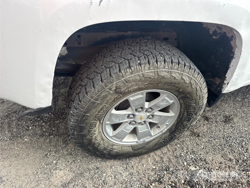 Chevrolet Colorado Diger