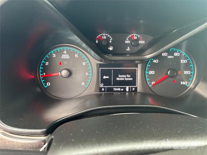 Chevrolet Colorado 其他