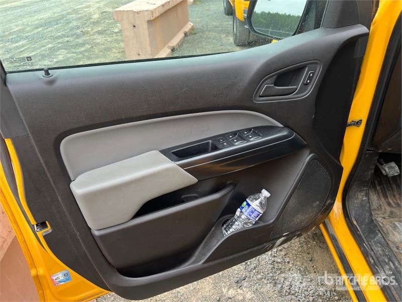Chevrolet Colorado Otros