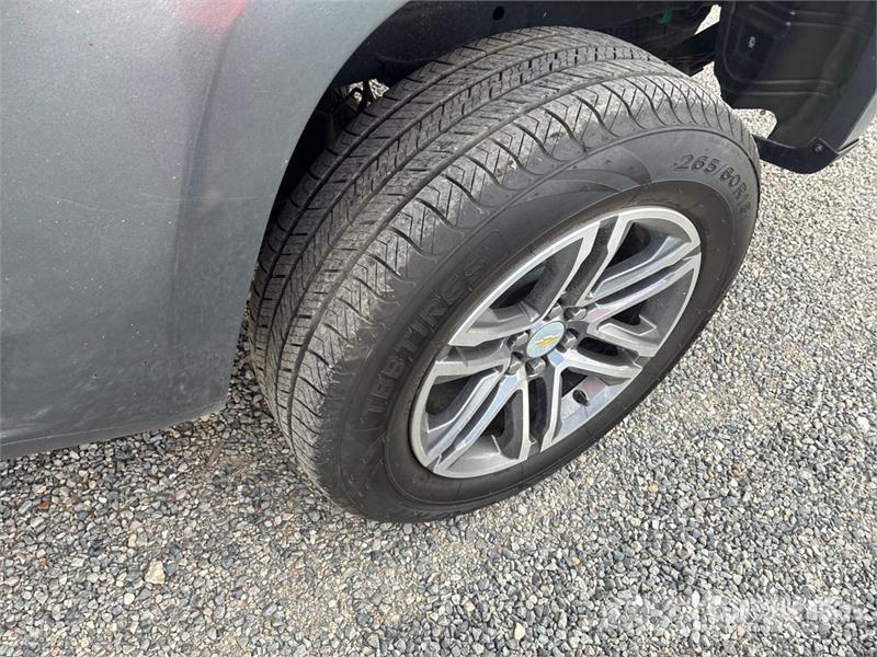 Chevrolet Colorado 其他