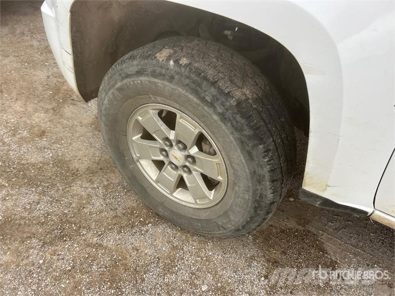 Chevrolet Colorado Otros