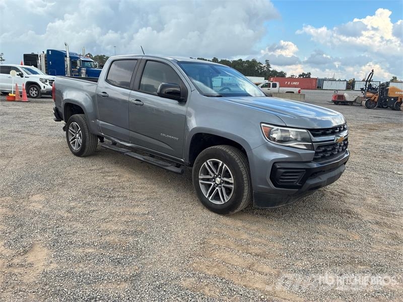Chevrolet Colorado 其他
