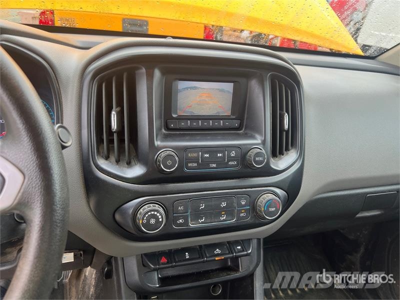 Chevrolet Colorado Altele