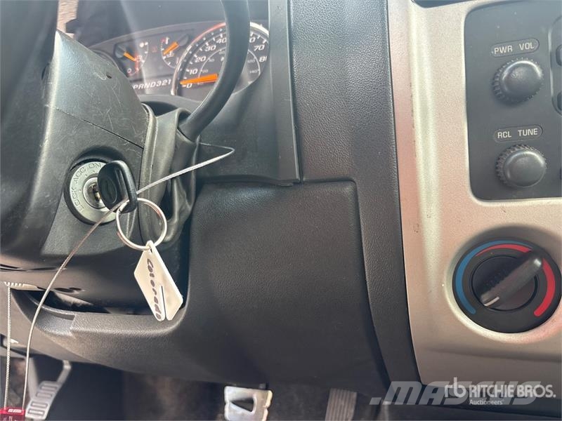 Chevrolet Colorado Otros