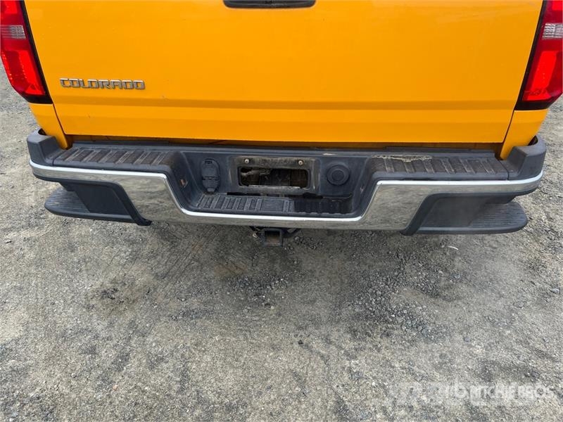 Chevrolet Colorado Altele