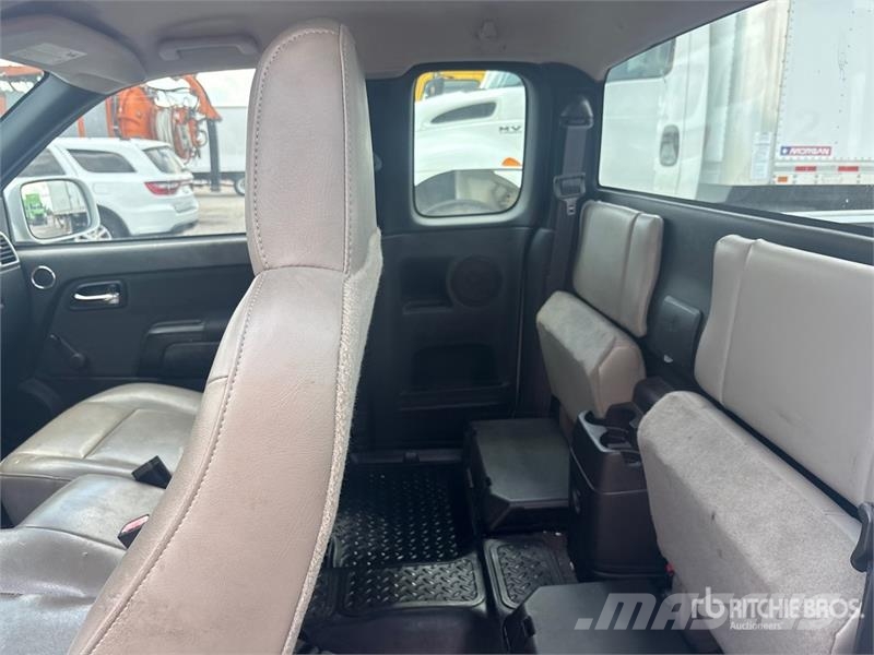 Chevrolet Colorado Otros