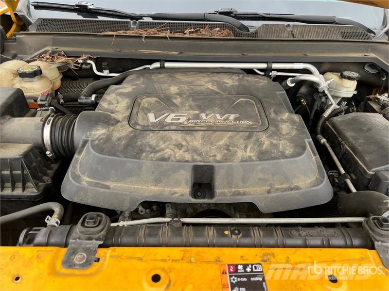 Chevrolet Colorado Citi