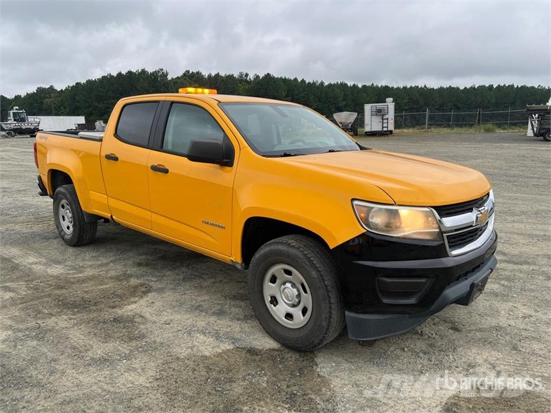 Chevrolet Colorado Otros