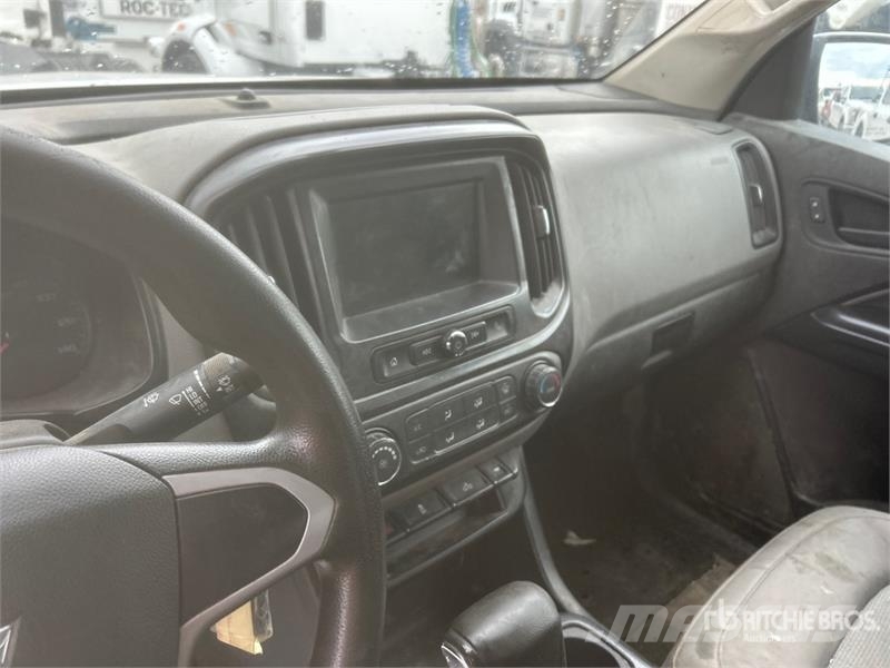 Chevrolet Colorado Otros