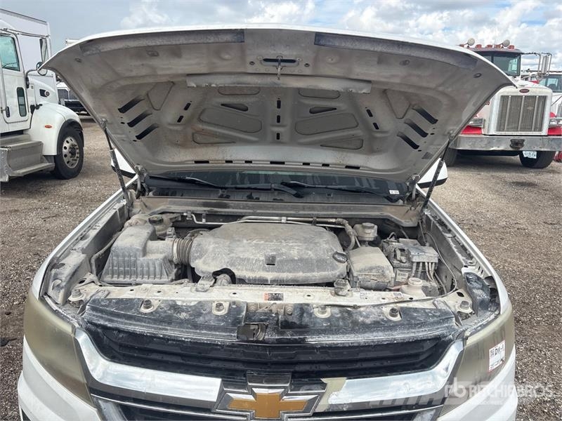 Chevrolet Colorado Diger