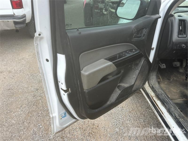 Chevrolet Colorado 其他