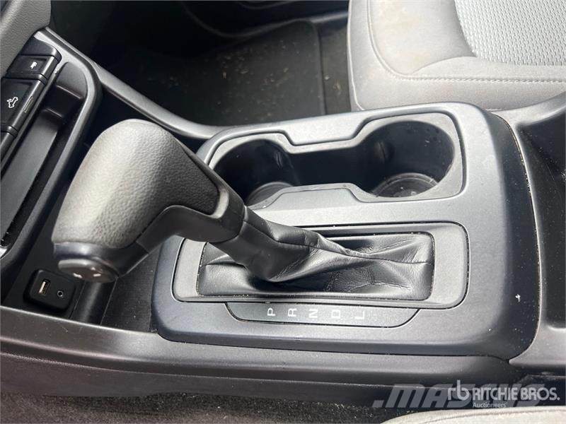 Chevrolet Colorado Otros