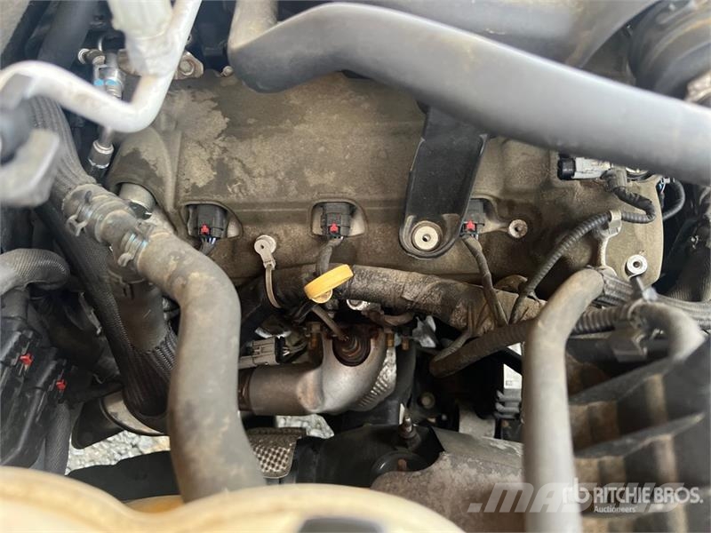 Chevrolet Colorado Otros