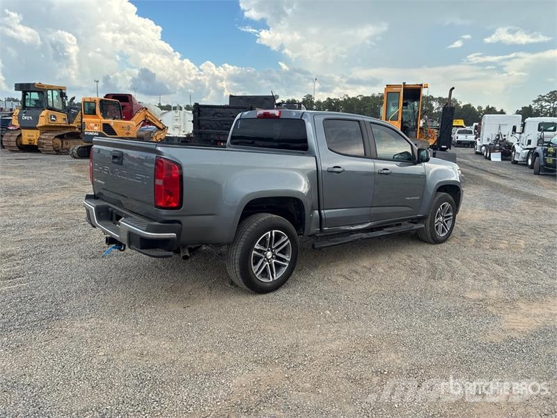 Chevrolet Colorado 其他