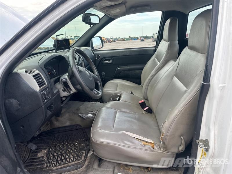Chevrolet Colorado Otros