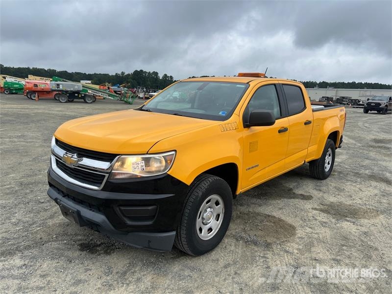 Chevrolet Colorado Citi