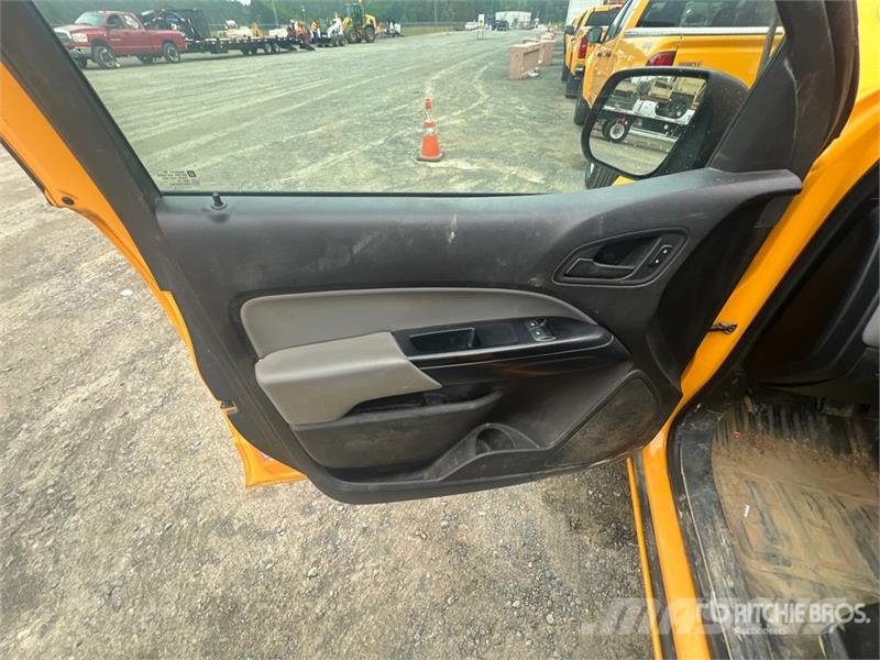 Chevrolet Colorado Altele