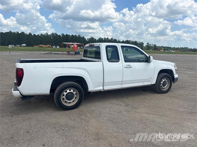 Chevrolet Colorado Otros
