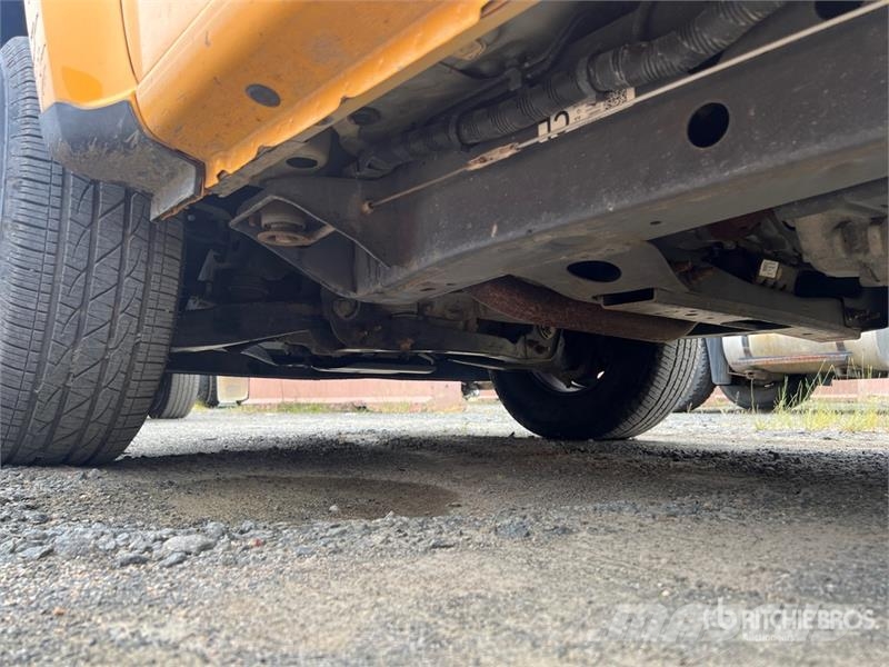 Chevrolet Colorado Otros