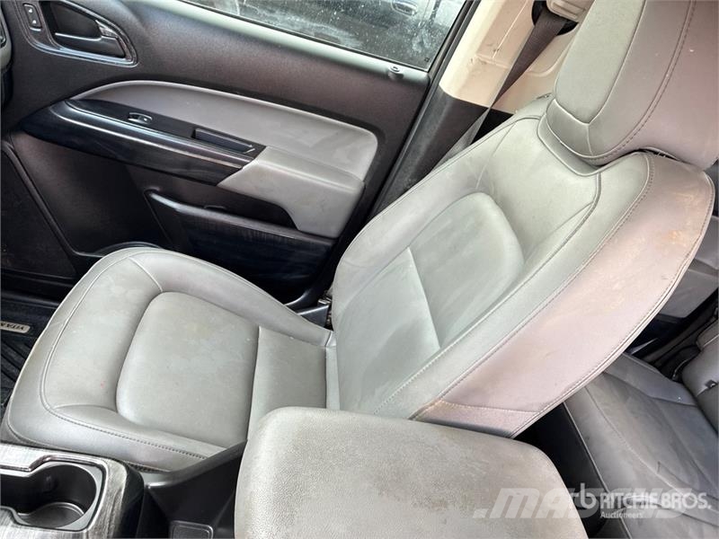Chevrolet Colorado 其他