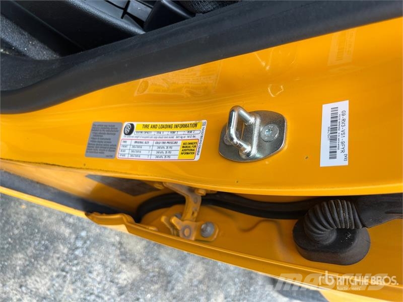 Chevrolet Colorado Otros
