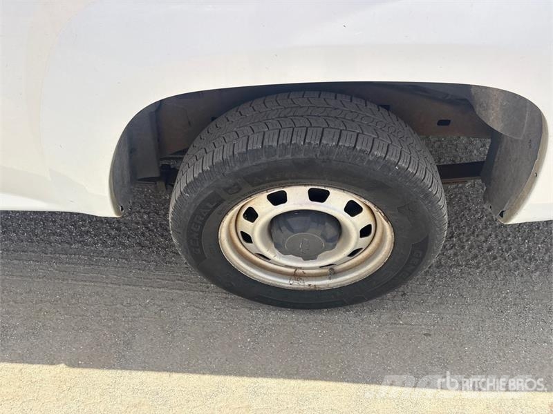 Chevrolet Colorado Otros