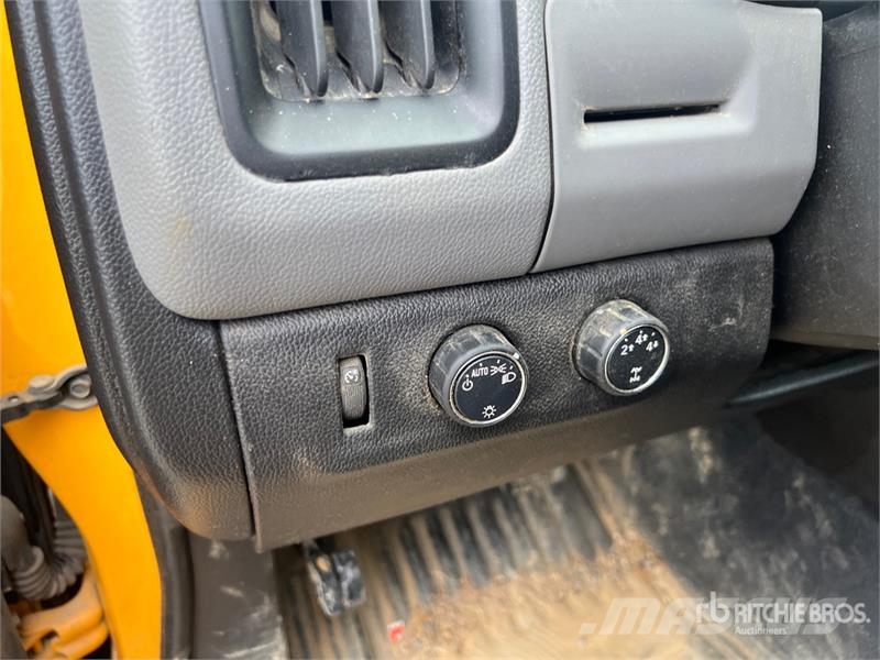 Chevrolet Colorado Altele