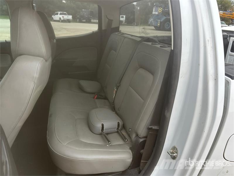 Chevrolet Colorado 其他