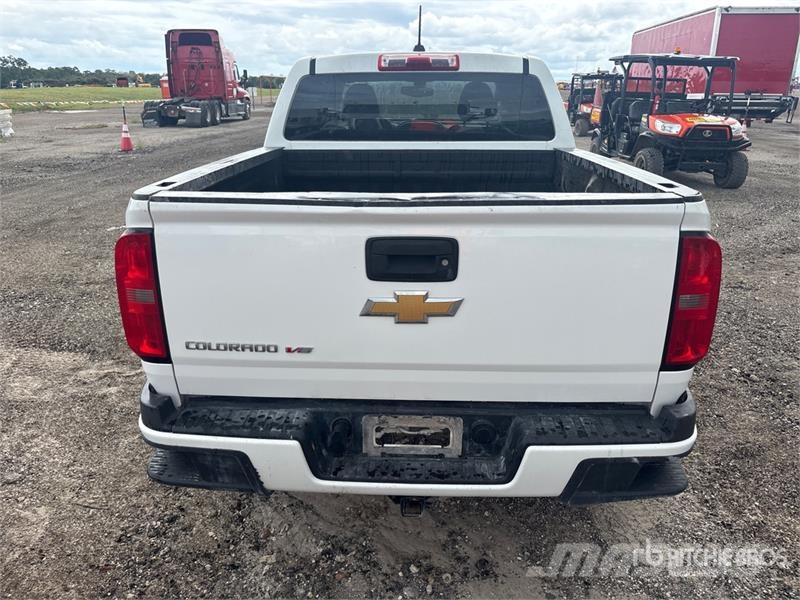 Chevrolet Colorado Diger