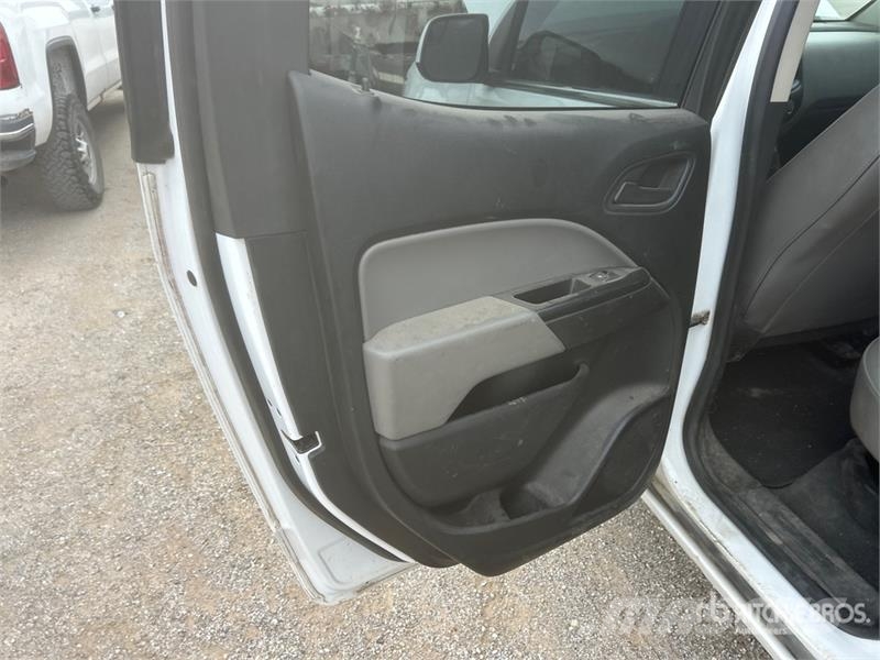 Chevrolet Colorado 其他