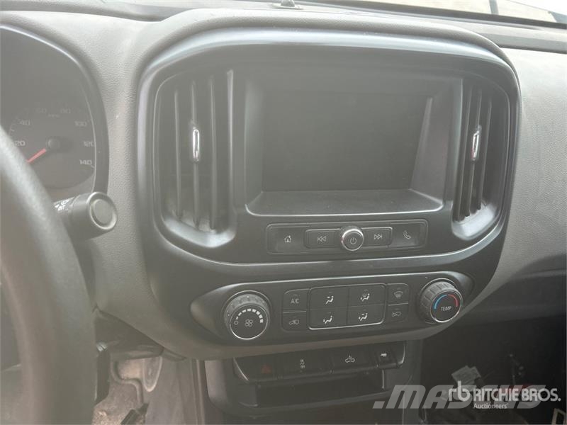 Chevrolet Colorado Otros