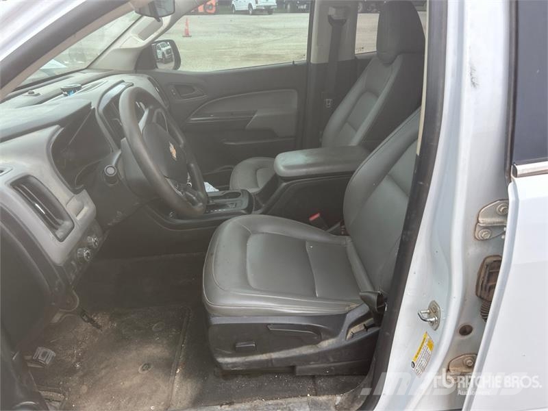 Chevrolet Colorado 其他