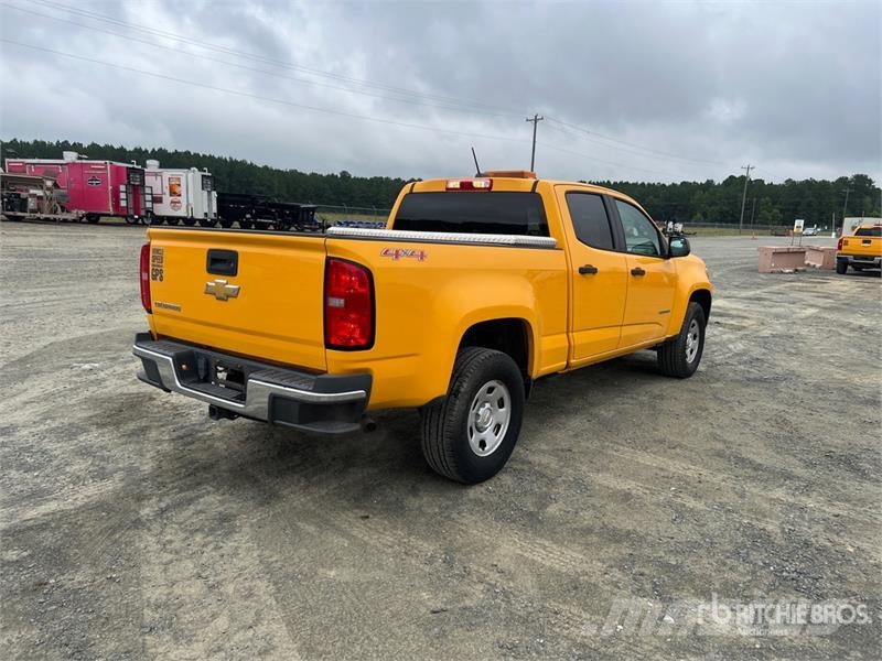 Chevrolet Colorado Citi