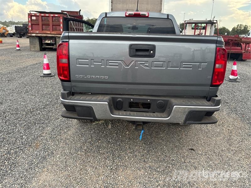 Chevrolet Colorado 其他