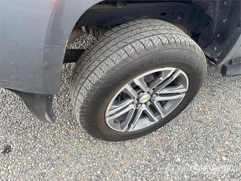 Chevrolet Colorado 其他