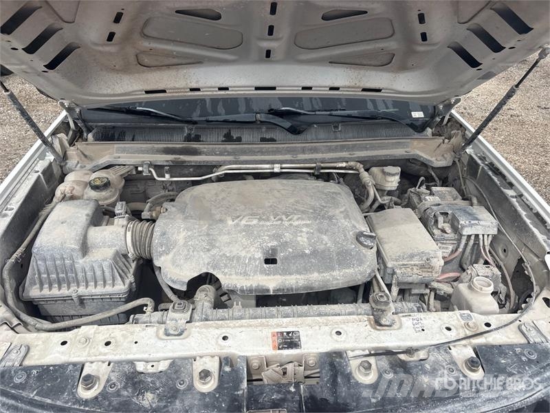 Chevrolet Colorado Diger
