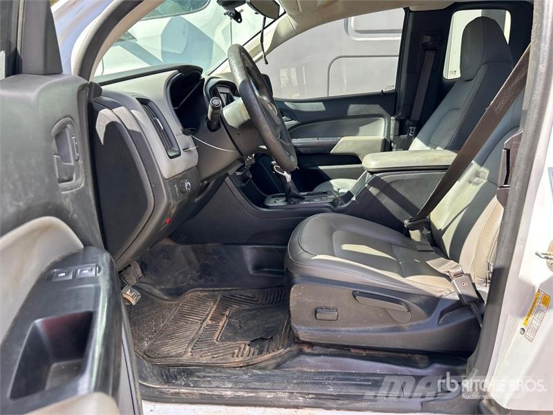 Chevrolet Colorado Muut autot
