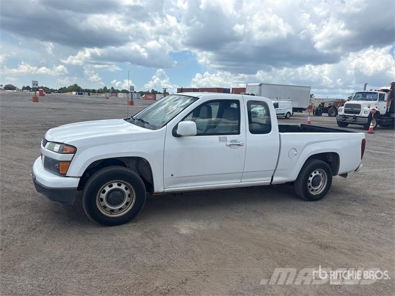 Chevrolet Colorado Otros