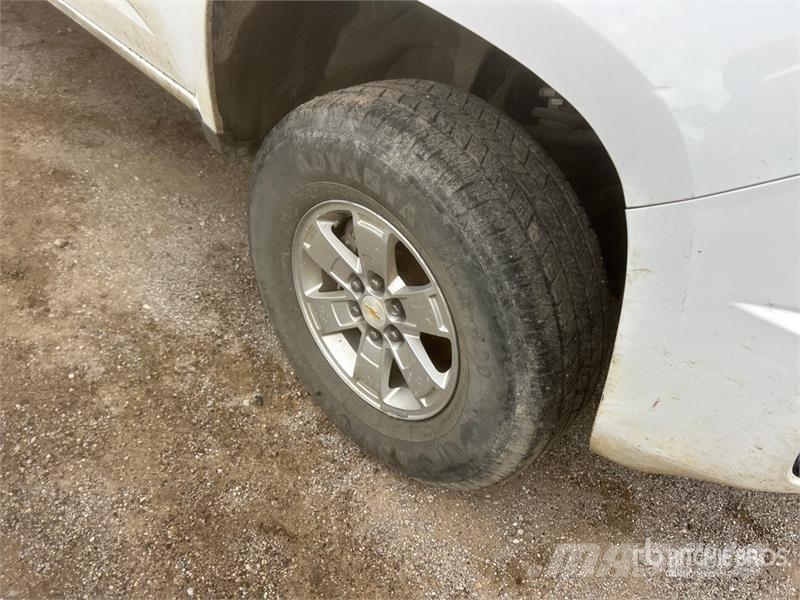 Chevrolet Colorado Furgoni altro