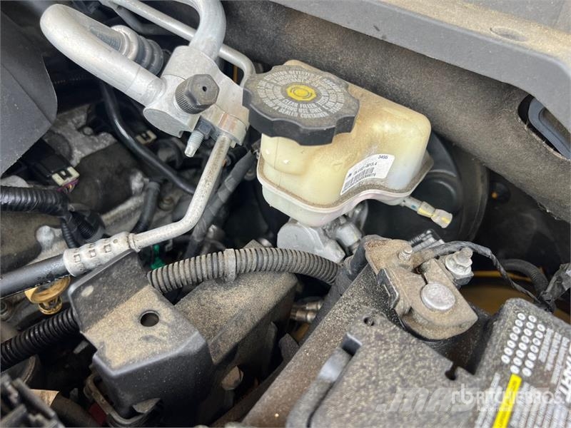 Chevrolet Colorado Citi