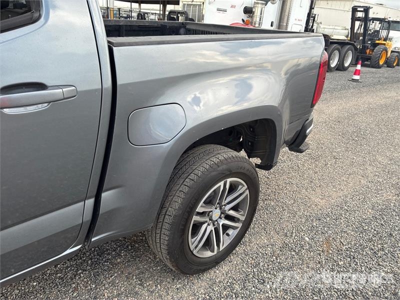 Chevrolet Colorado 其他