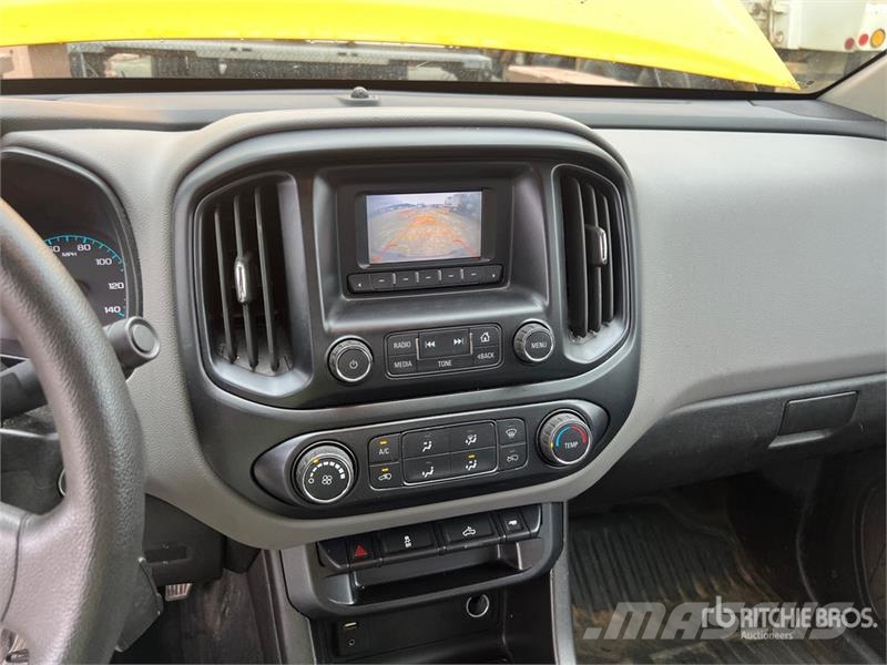 Chevrolet Colorado Citi